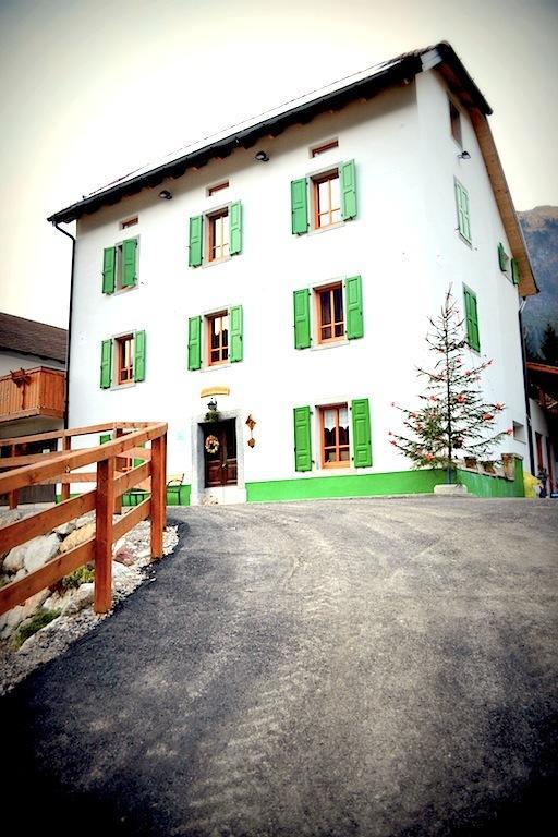 Agriturismo Plan Da Crosc Prato Carnico Exterior foto